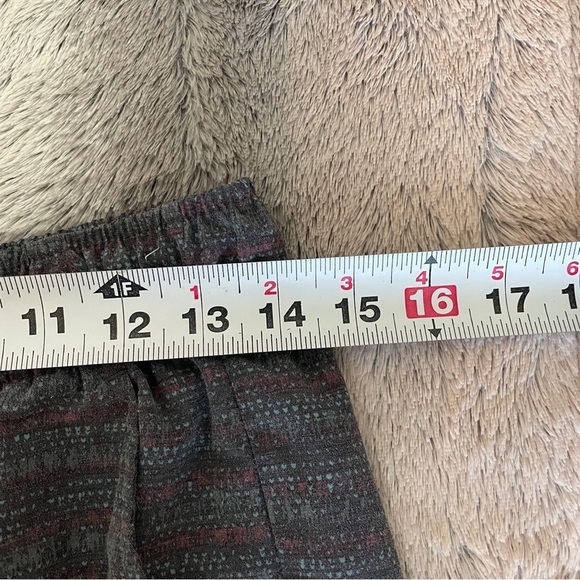 prAna Men’s Medium Drawstring Board Shorts UPF 50+ Gray Multicolor size M - Picture 7 of 9